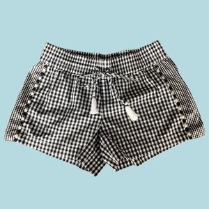 Low rise Vineyard Vines Gingham Shorts ◽️◾️◽️◾️